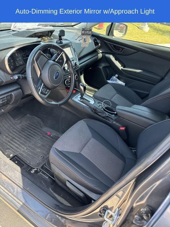 used 2022 Subaru Crosstrek car, priced at $23,306