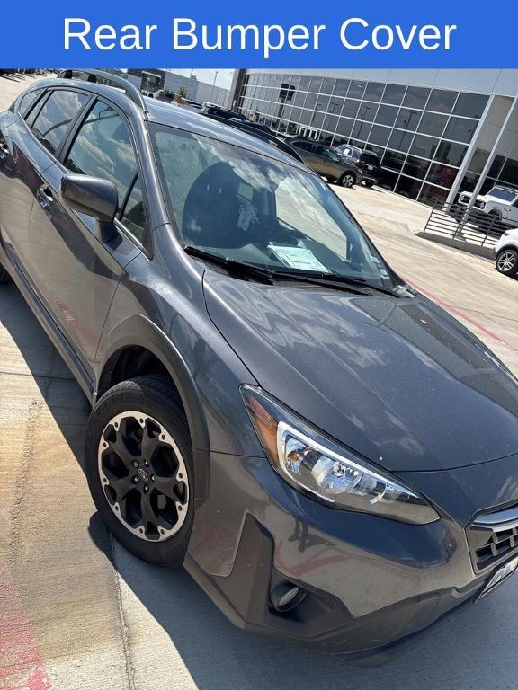used 2022 Subaru Crosstrek car, priced at $23,306