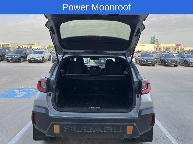 used 2024 Subaru Crosstrek car, priced at $31,447