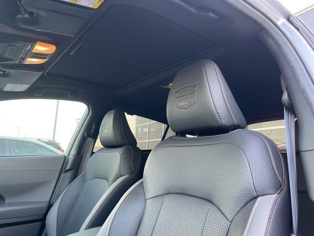 used 2024 Subaru Crosstrek car, priced at $31,447