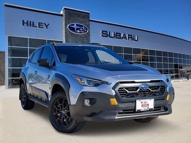 used 2024 Subaru Crosstrek car, priced at $31,447