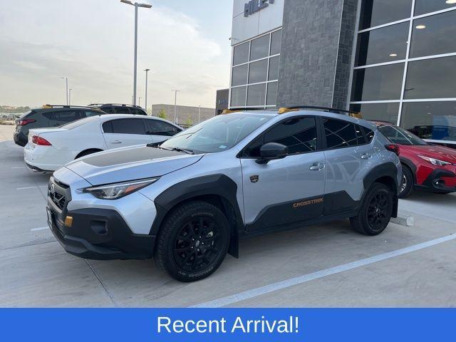 used 2024 Subaru Crosstrek car, priced at $31,447