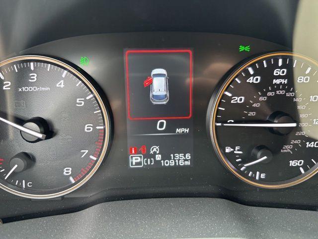 used 2024 Subaru Crosstrek car, priced at $31,447