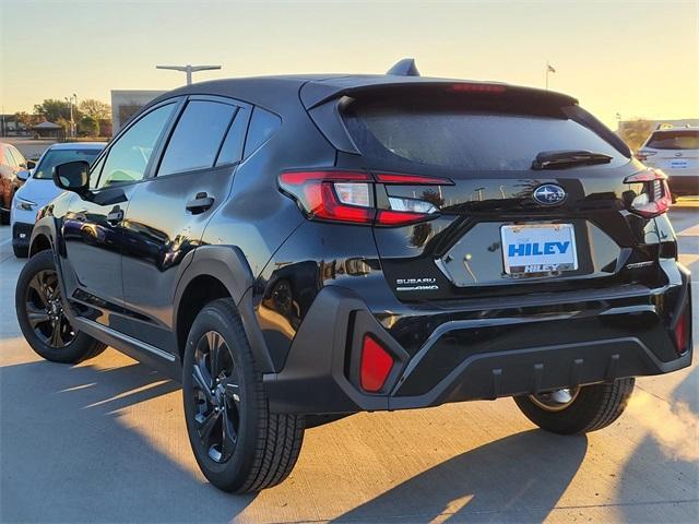 new 2024 Subaru Crosstrek car, priced at $23,917