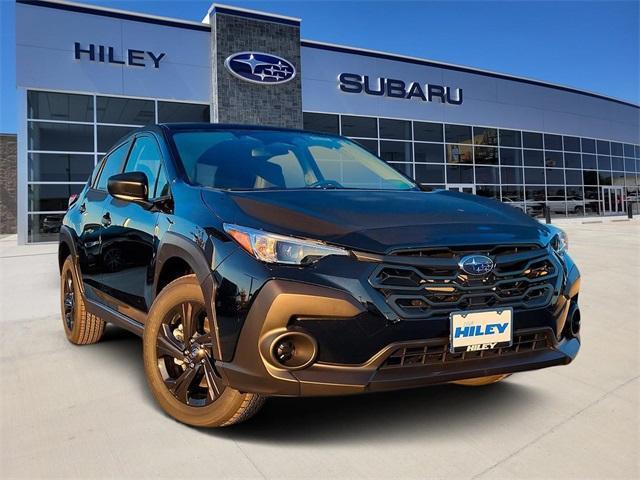 new 2024 Subaru Crosstrek car, priced at $23,917