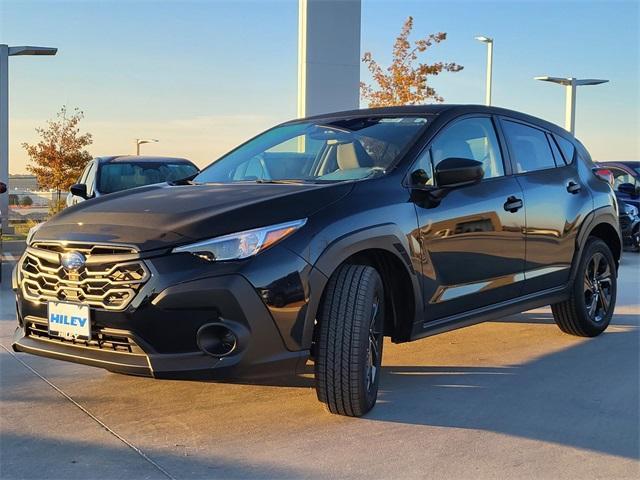 new 2024 Subaru Crosstrek car, priced at $23,917