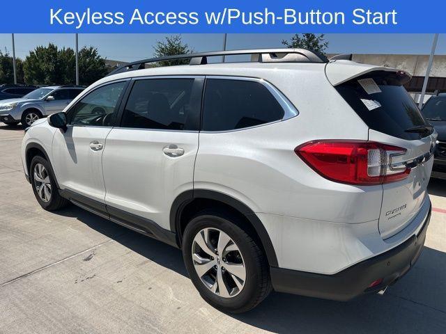 used 2024 Subaru Ascent car, priced at $31,962