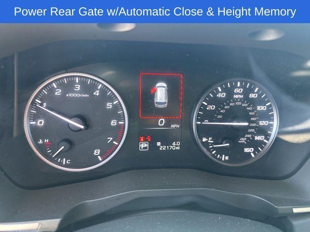 used 2024 Subaru Ascent car, priced at $31,962