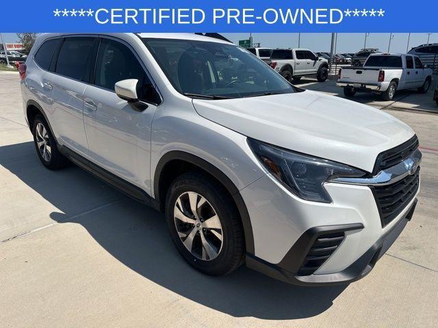 used 2024 Subaru Ascent car, priced at $31,962