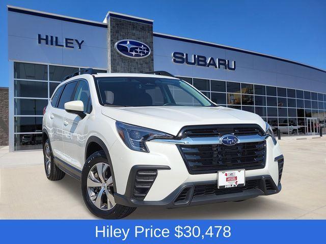 used 2024 Subaru Ascent car, priced at $30,478