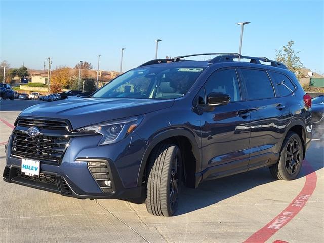 new 2025 Subaru Ascent car, priced at $52,275