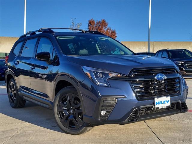 new 2025 Subaru Ascent car, priced at $52,275