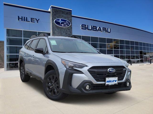 new 2025 Subaru Outback car, priced at $37,739