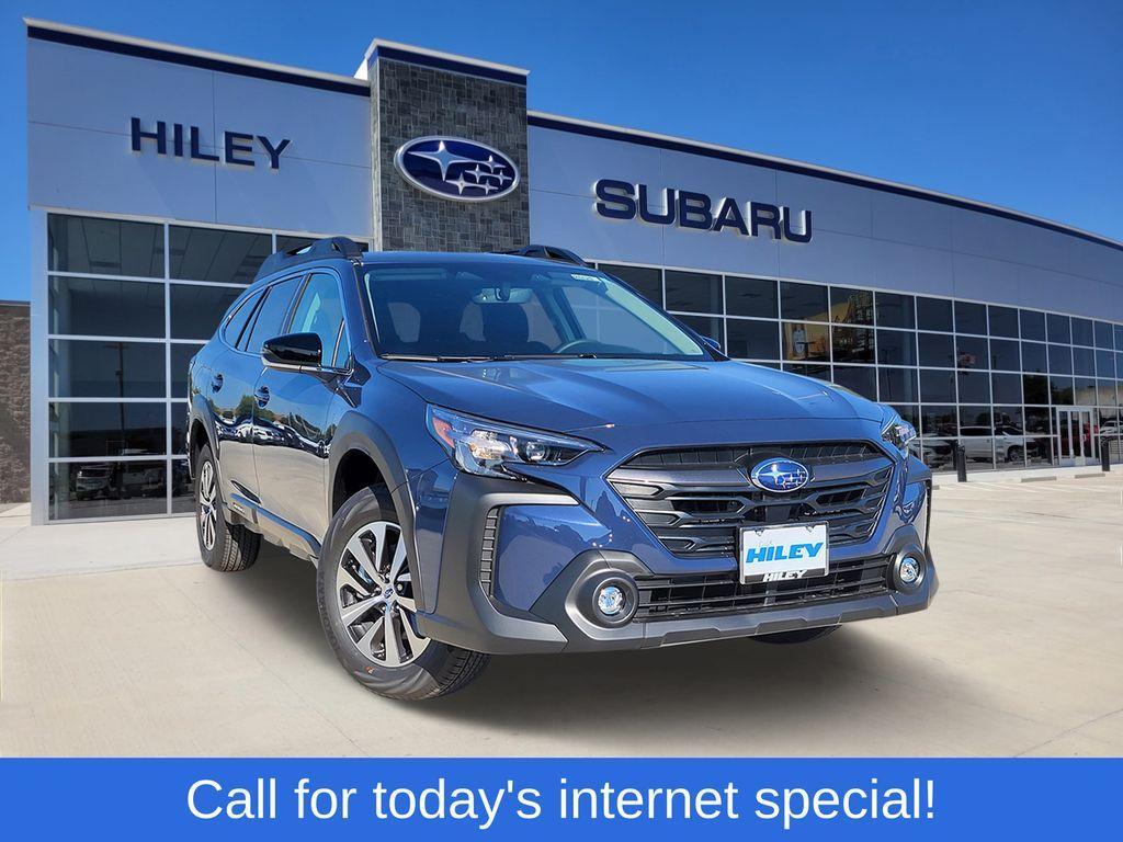 new 2025 Subaru Outback car, priced at $34,606