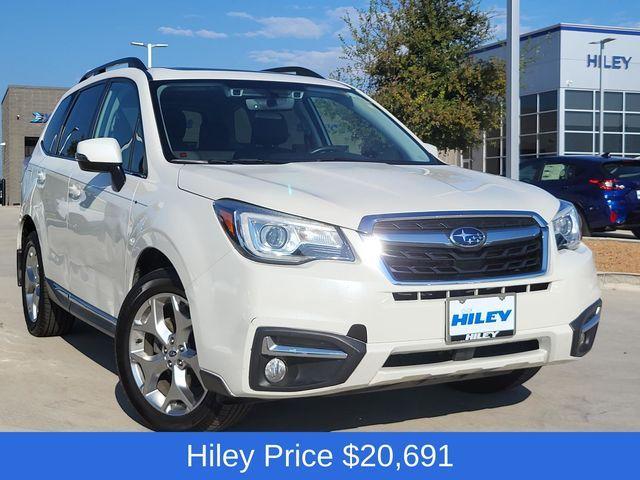 used 2018 Subaru Forester car, priced at $20,691