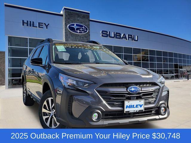 new 2025 Subaru Outback car, priced at $32,748