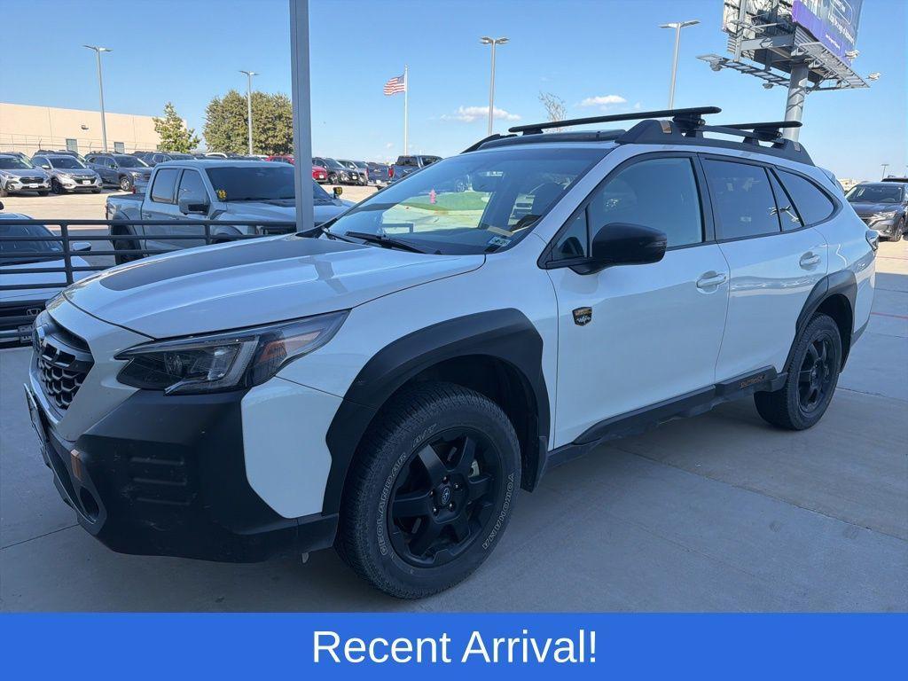 used 2022 Subaru Outback car, priced at $28,290