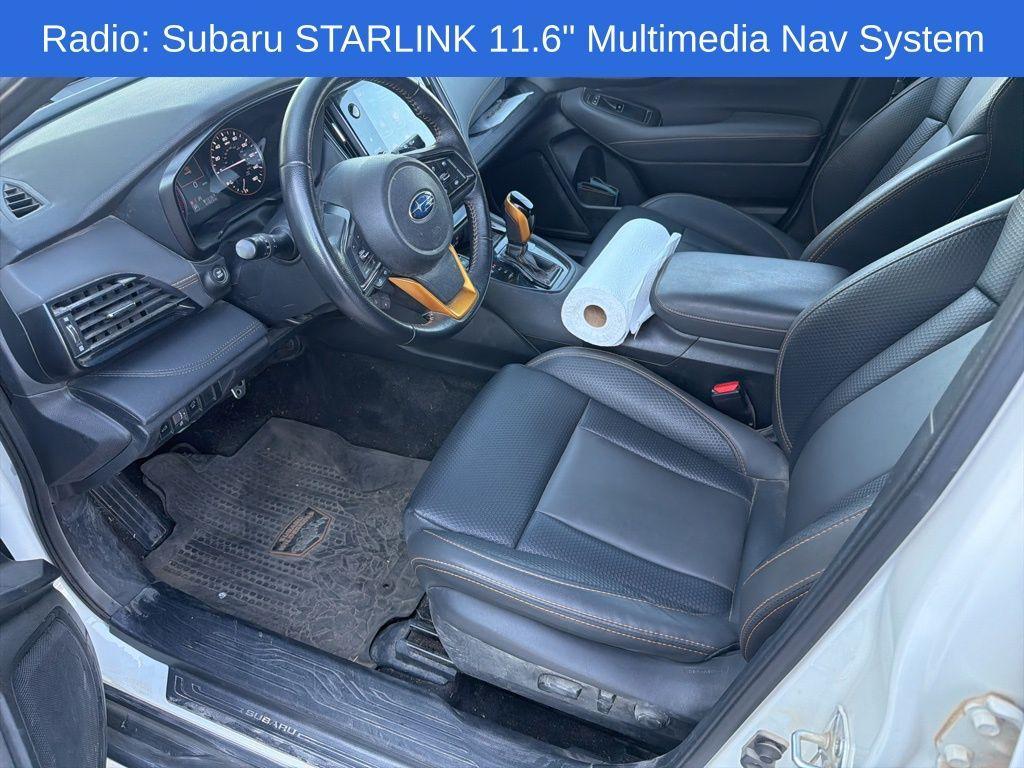 used 2022 Subaru Outback car, priced at $28,290