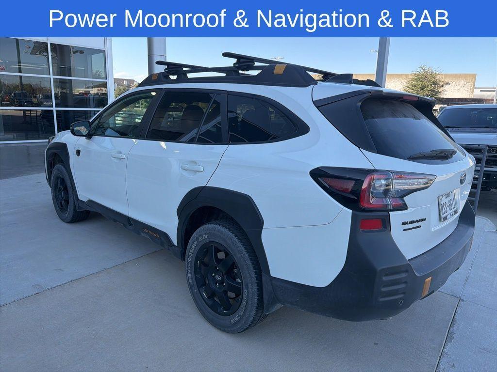 used 2022 Subaru Outback car, priced at $28,290