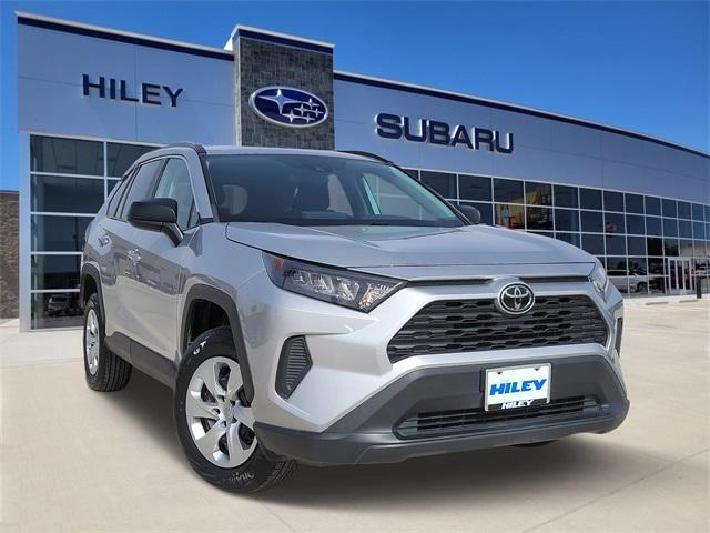 used 2019 Toyota RAV4 car, priced at $22,496