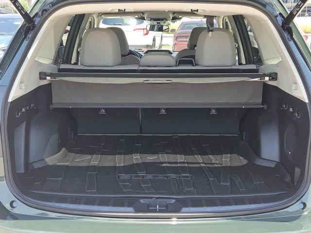 used 2024 Subaru Forester car, priced at $32,333