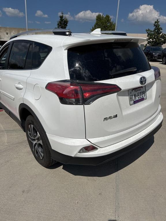used 2016 Toyota RAV4 car, priced at $14,634