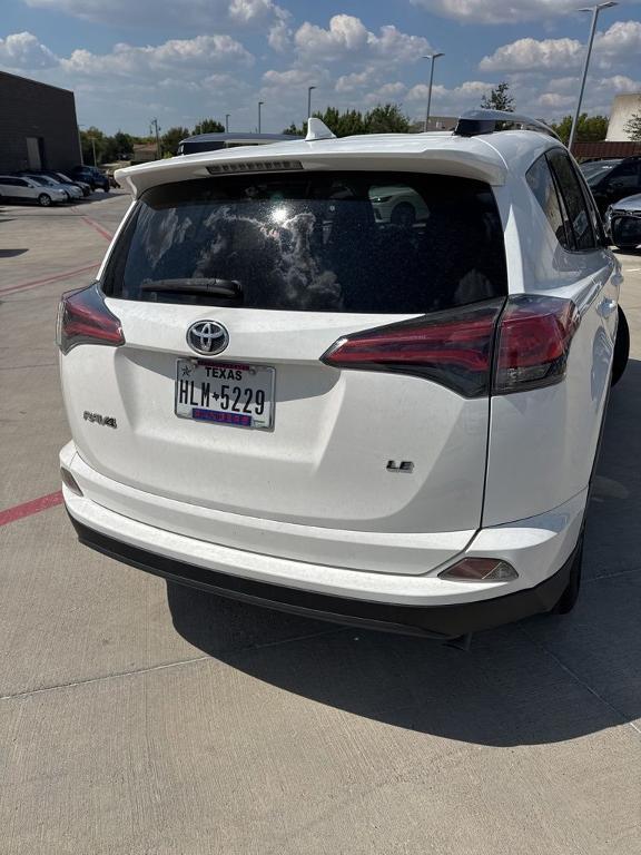 used 2016 Toyota RAV4 car, priced at $14,634