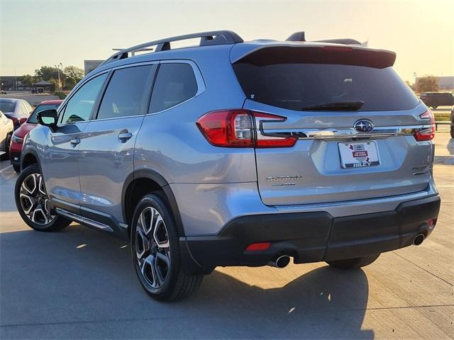 used 2024 Subaru Ascent car, priced at $40,872