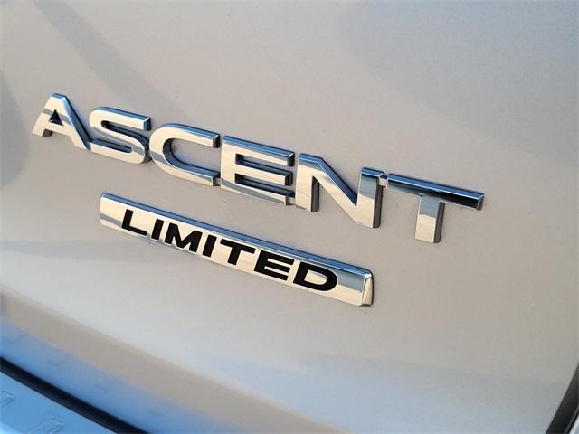 used 2024 Subaru Ascent car, priced at $40,872