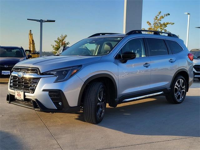 used 2024 Subaru Ascent car, priced at $40,872