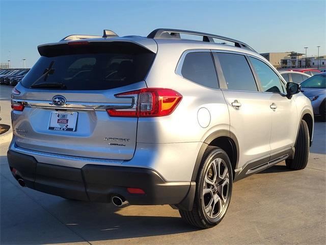 used 2024 Subaru Ascent car, priced at $40,872