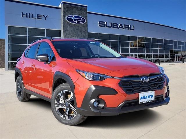 new 2024 Subaru Crosstrek car, priced at $25,335