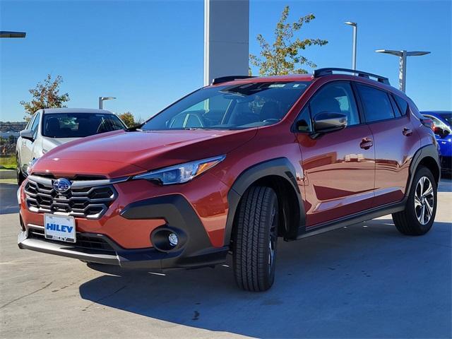 new 2024 Subaru Crosstrek car, priced at $25,335