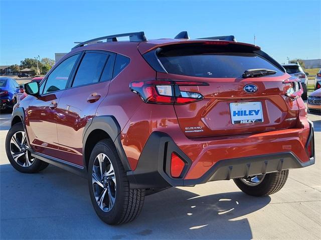 new 2024 Subaru Crosstrek car, priced at $25,335