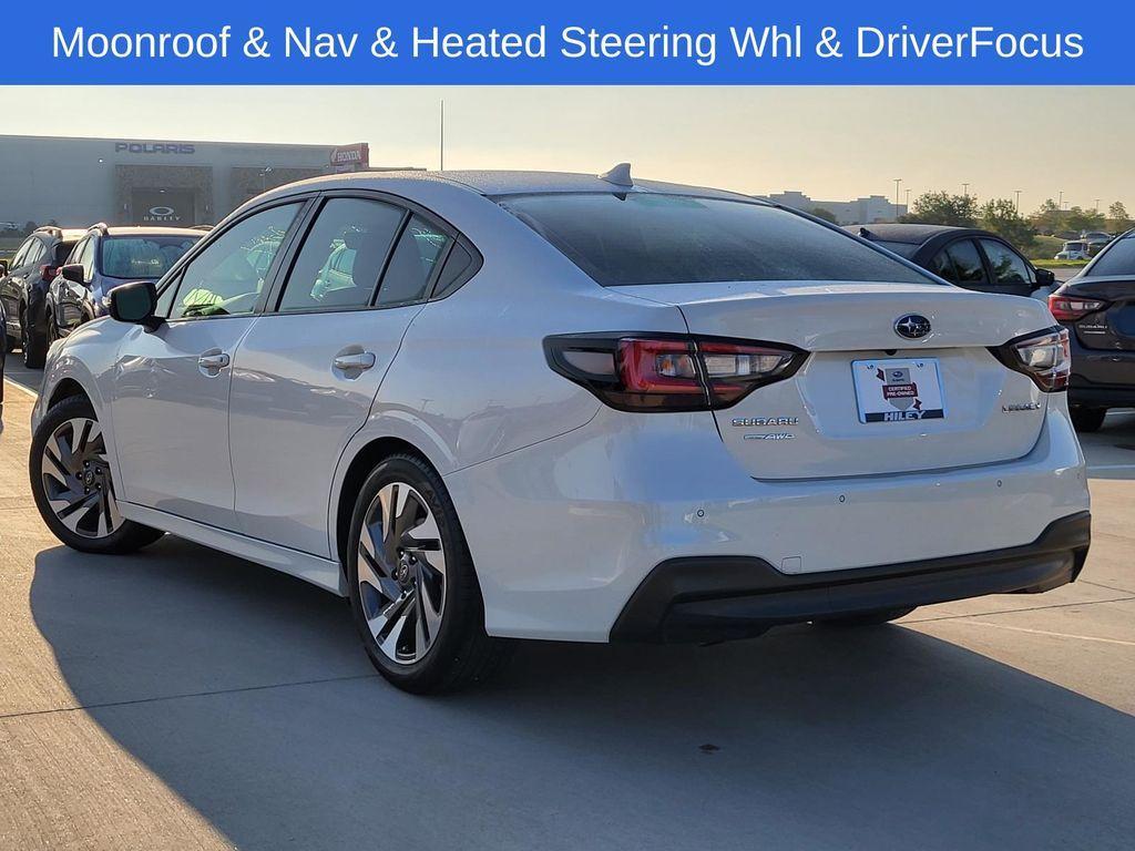 used 2024 Subaru Legacy car, priced at $25,991