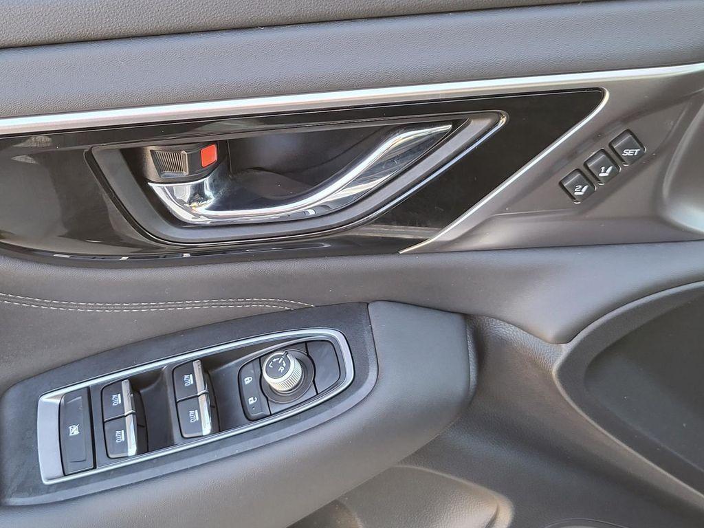 used 2024 Subaru Legacy car, priced at $25,991