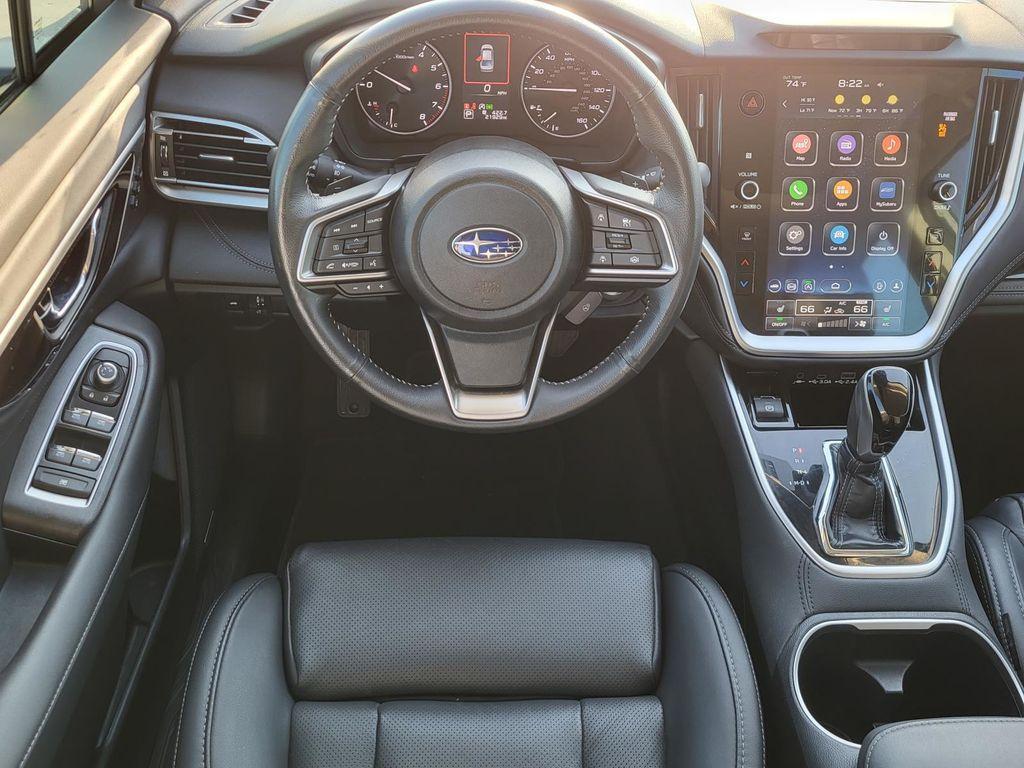 used 2024 Subaru Legacy car, priced at $25,991