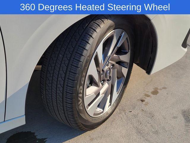 used 2024 Subaru Legacy car, priced at $25,805