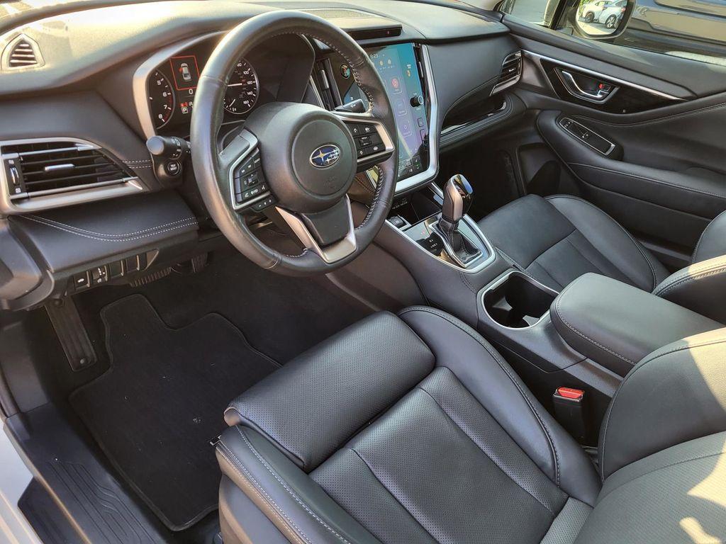 used 2024 Subaru Legacy car, priced at $25,991