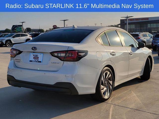 used 2024 Subaru Legacy car, priced at $25,805