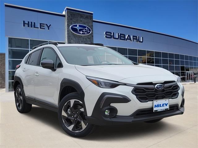 new 2025 Subaru Crosstrek car, priced at $35,281