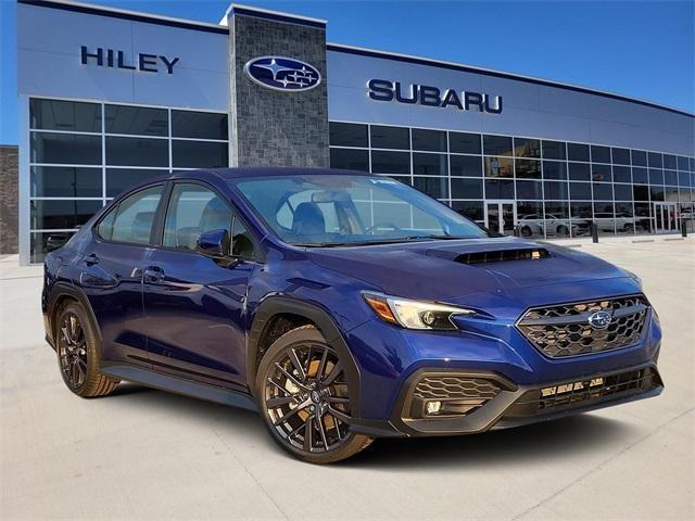 new 2024 Subaru WRX car, priced at $33,943