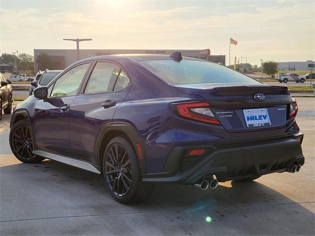 new 2024 Subaru WRX car, priced at $33,943