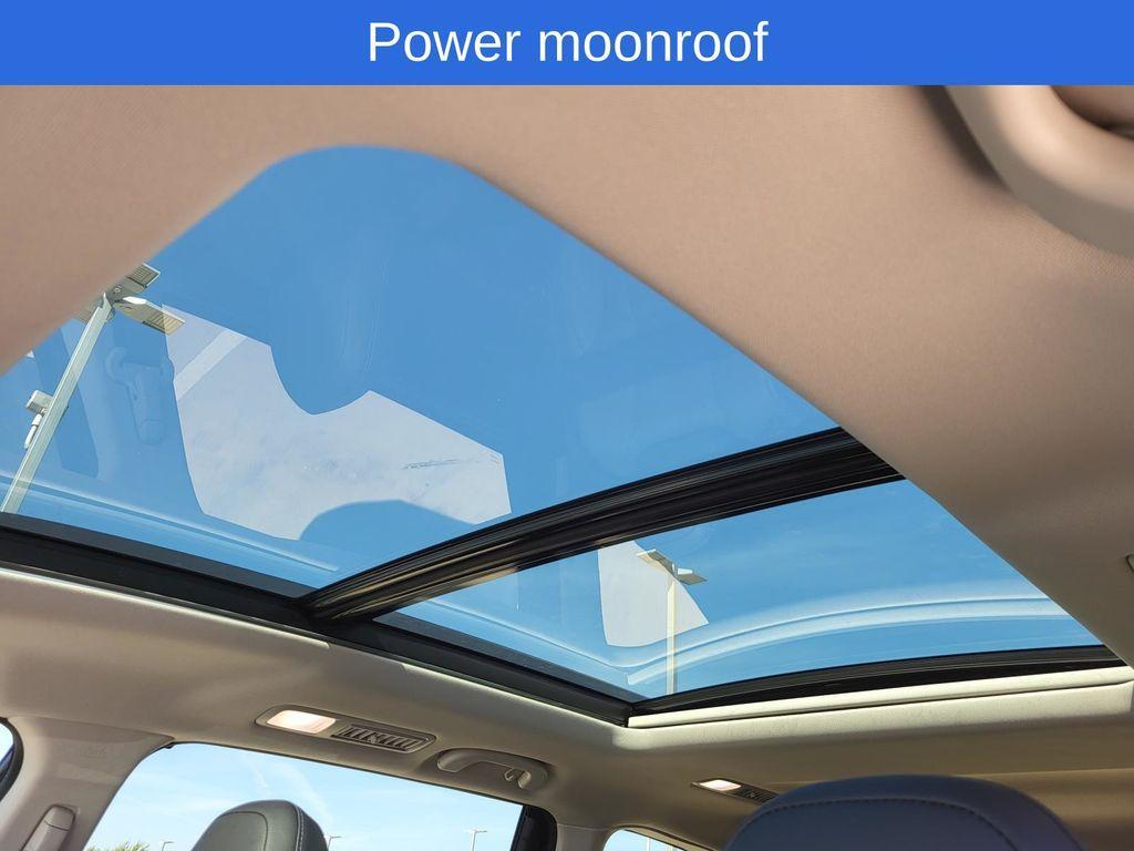 new 2025 Subaru Ascent car, priced at $46,610