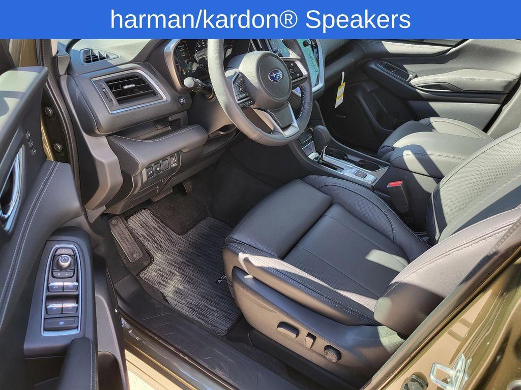 new 2025 Subaru Ascent car, priced at $46,610