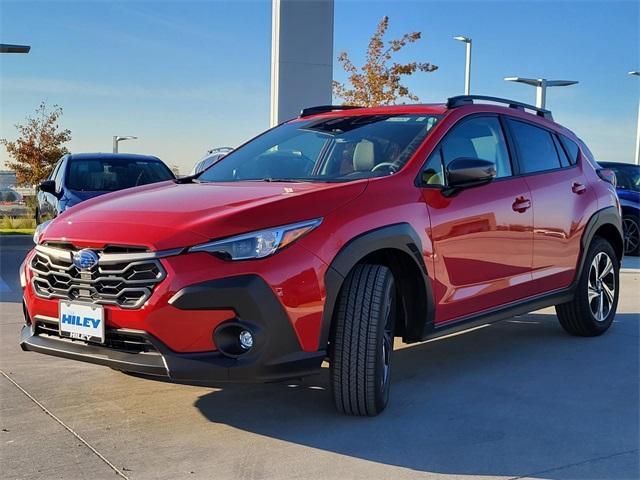 new 2024 Subaru Crosstrek car, priced at $28,829