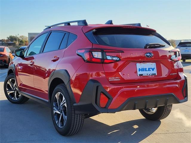 new 2024 Subaru Crosstrek car, priced at $28,829