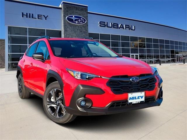 new 2024 Subaru Crosstrek car, priced at $27,329