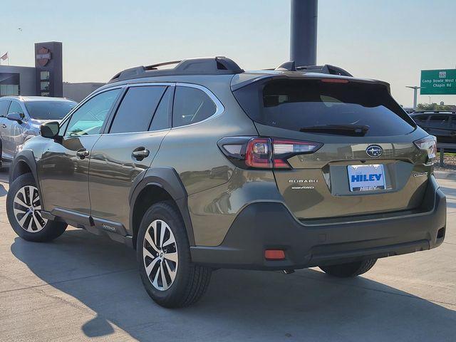new 2025 Subaru Outback car, priced at $35,422