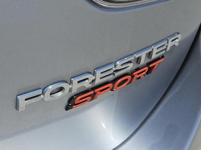 used 2024 Subaru Forester car, priced at $30,496